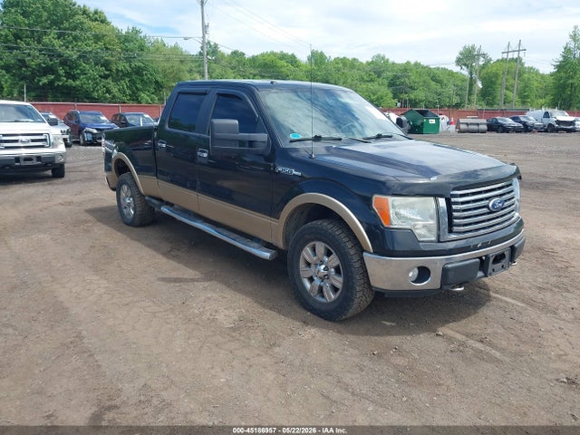 Salvage Ford F-150 Image