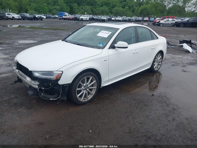 Audi A4 2.0t Premium