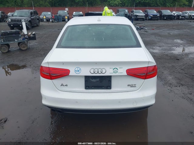Audi A4 2.0t Premium