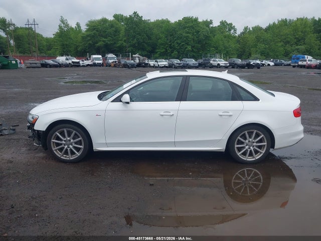 Audi A4 2.0t Premium
