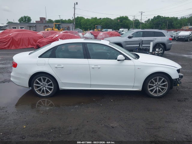 Audi A4 2.0t Premium