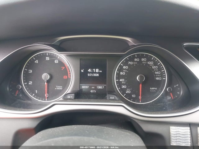 Audi A4 2.0t Premium