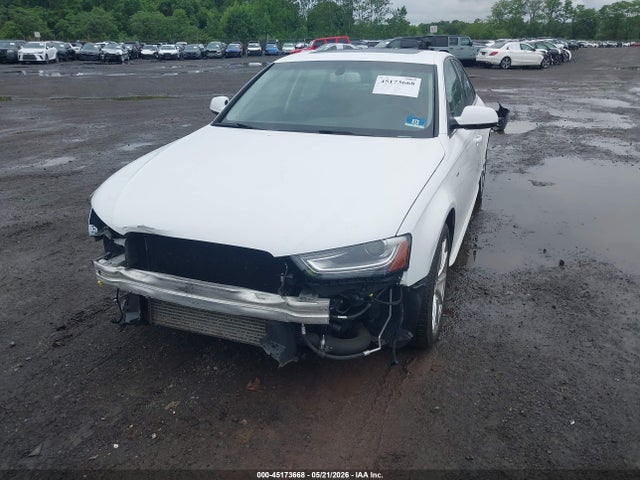 Audi A4 2.0t Premium