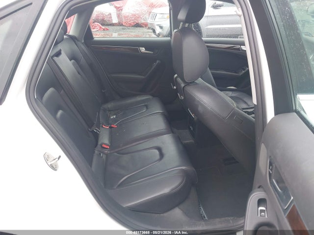 Audi A4 2.0t Premium