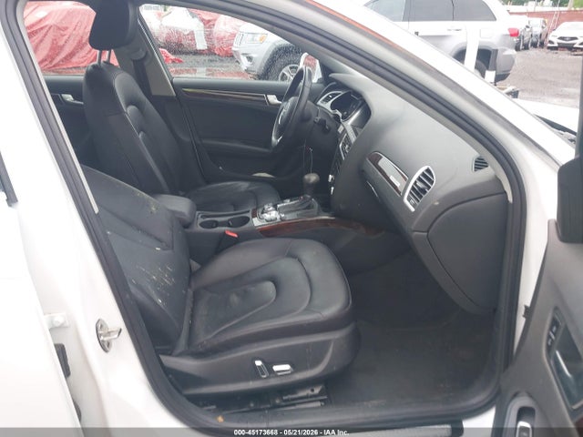 Audi A4 2.0t Premium