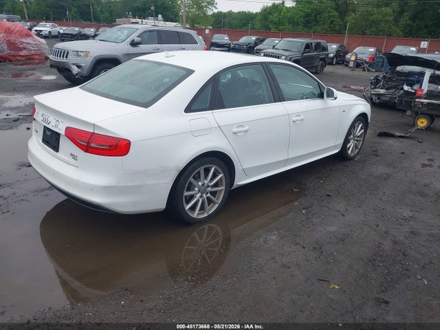 Audi A4 2.0t Premium