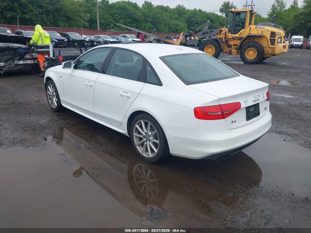 Audi A4 2.0t Premium