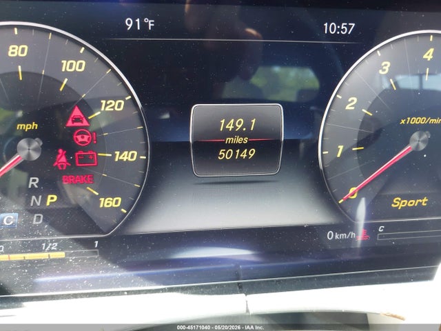Mercedes-Benz E-Class 4matic