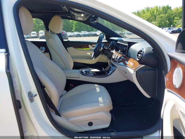 Mercedes-Benz E-Class 4matic