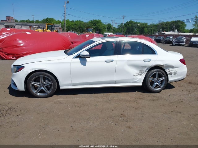 Mercedes-Benz E-Class 4matic