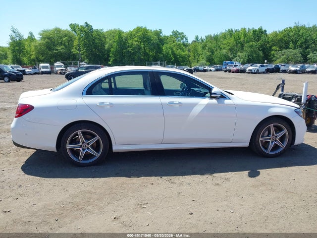 Mercedes-Benz E-Class 4matic