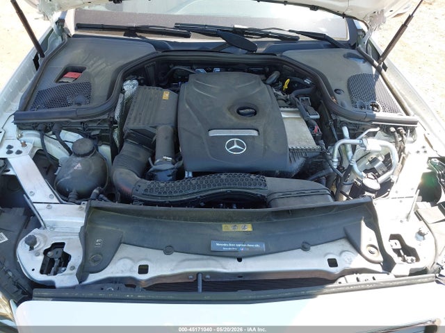 Mercedes-Benz E-Class 4matic