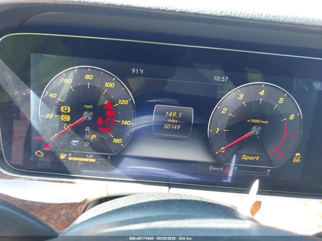 Mercedes-Benz E-Class 4matic