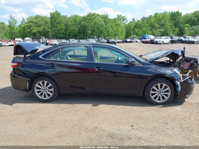 Toyota Camry Xle