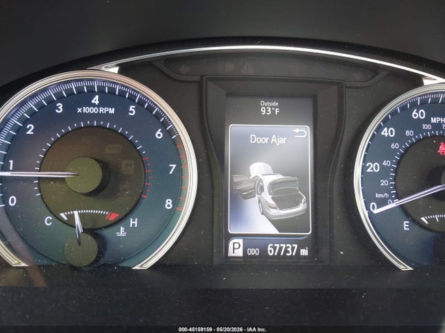 Toyota Camry Xle