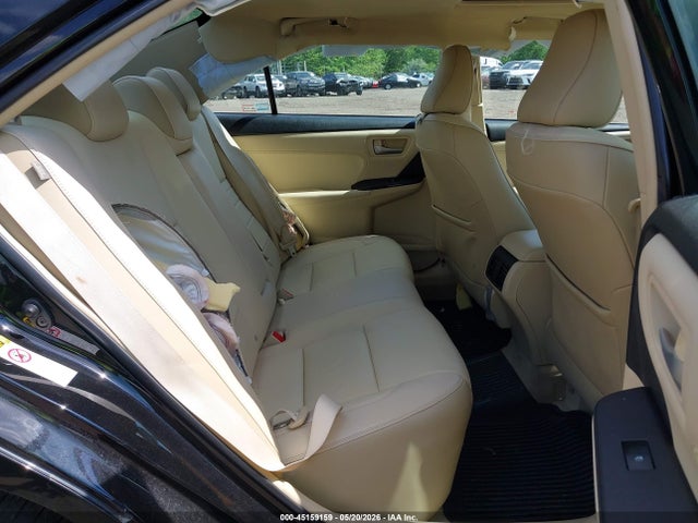 Toyota Camry Xle