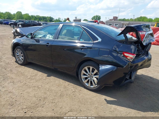 Toyota Camry Xle