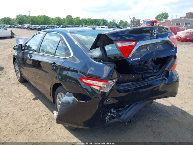 Toyota Camry Xle