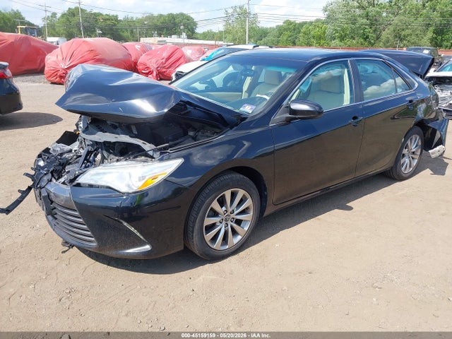 Toyota Camry Xle