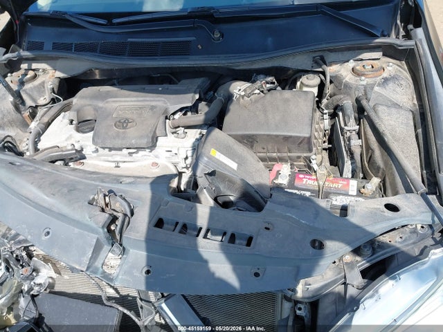 Toyota Camry Xle