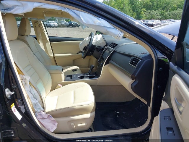 Toyota Camry Xle