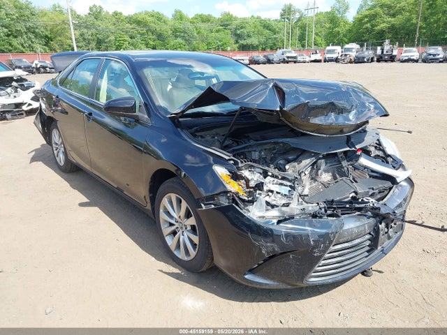 Toyota Camry Xle
