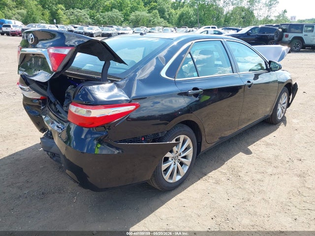 Toyota Camry Xle