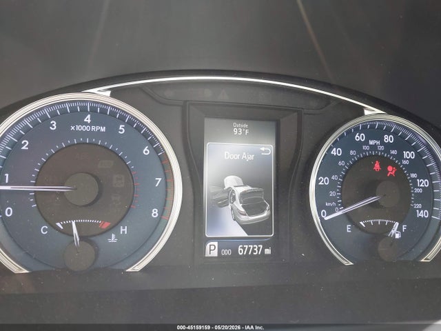 Toyota Camry Xle