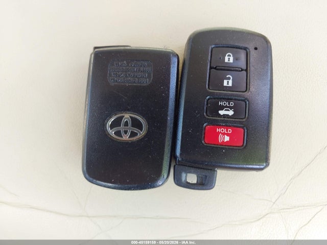 Toyota Camry Xle