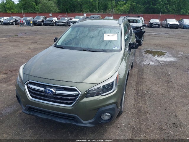 Subaru Outback 2.5i Premium
