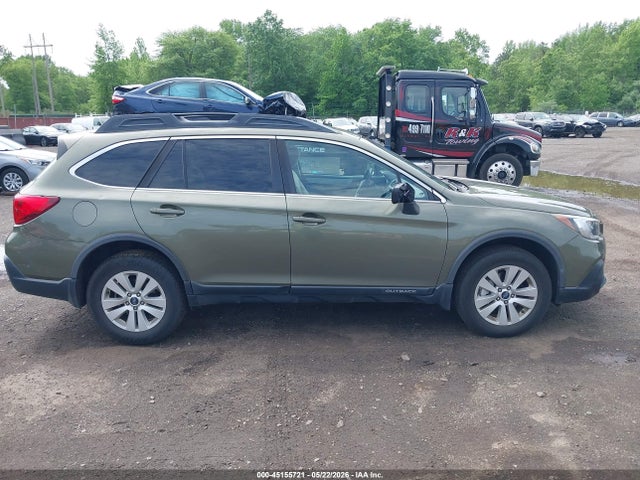 Subaru Outback 2.5i Premium