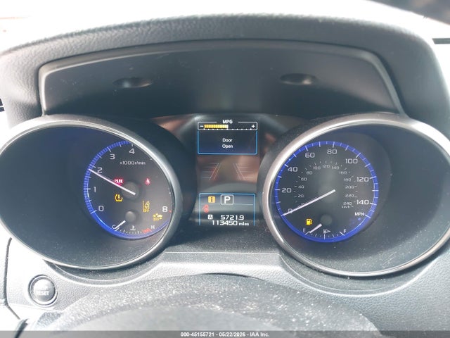 Subaru Outback 2.5i Premium