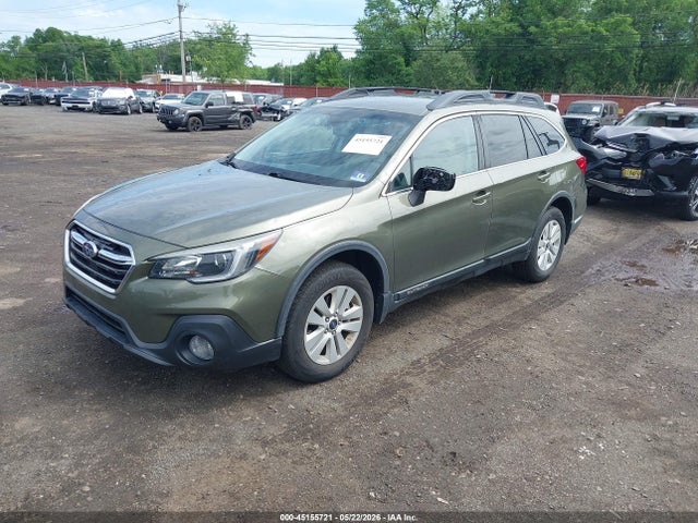 Subaru Outback 2.5i Premium
