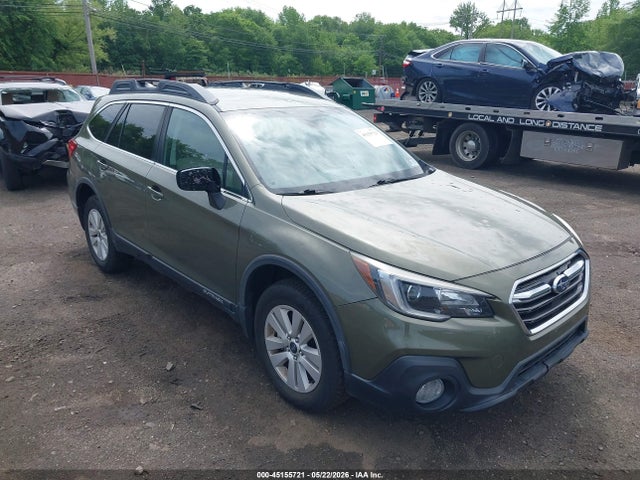 Subaru Outback 2.5i Premium
