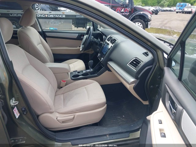 Subaru Outback 2.5i Premium