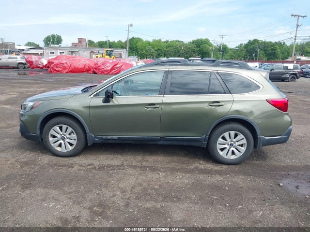 Subaru Outback 2.5i Premium