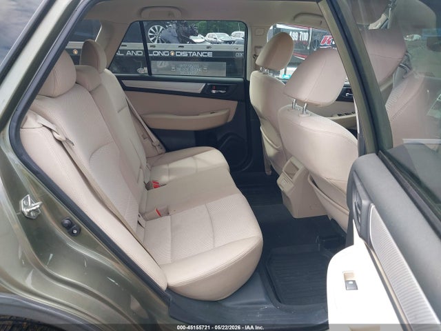 Subaru Outback 2.5i Premium