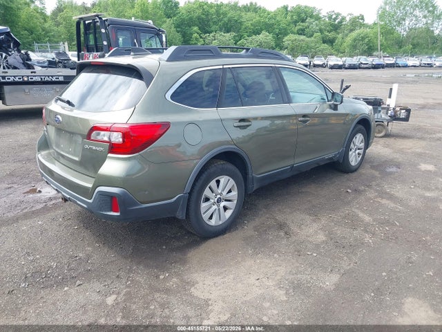 Subaru Outback 2.5i Premium