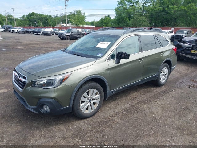 Subaru Outback 2.5i Premium