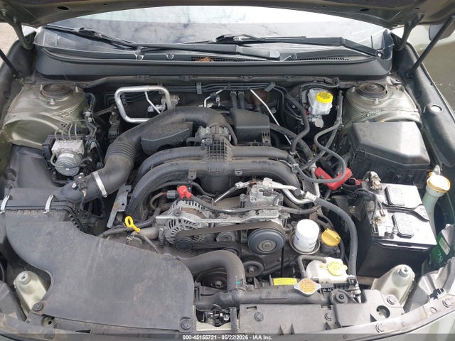 Subaru Outback 2.5i Premium