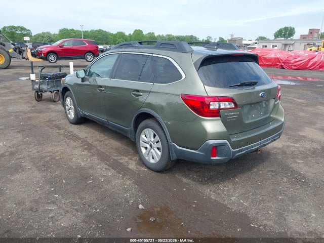 Subaru Outback 2.5i Premium