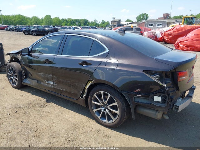 Acura TLX V6 Tech