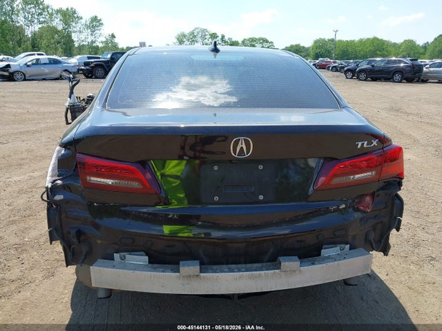 Acura TLX V6 Tech