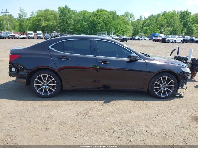 Acura TLX V6 Tech