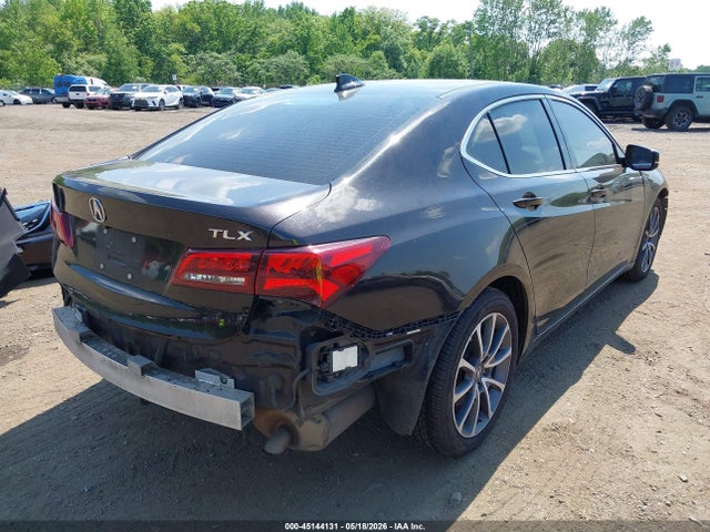 Acura TLX V6 Tech