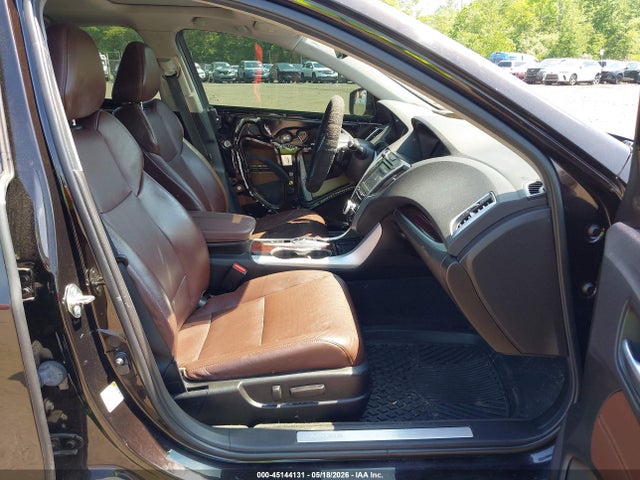 Acura TLX V6 Tech