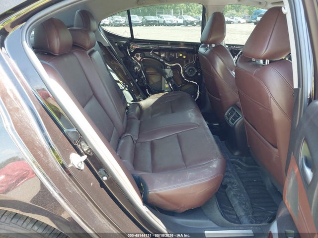 Acura TLX V6 Tech