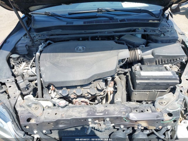 Acura TLX V6 Tech
