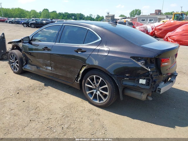 Acura TLX V6 Tech