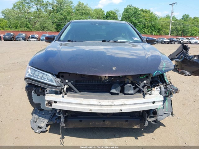 Acura TLX V6 Tech
